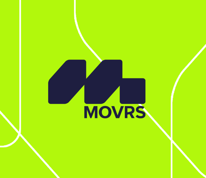 Movrs logo
