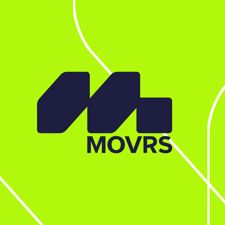Movrs website screenshots