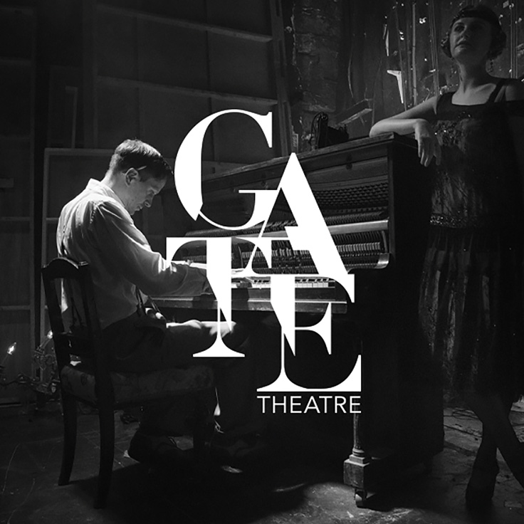 Gate Theatre website screenshots